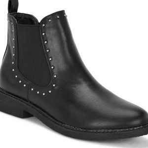 Vintage Havana Chelsea boots style Daniele